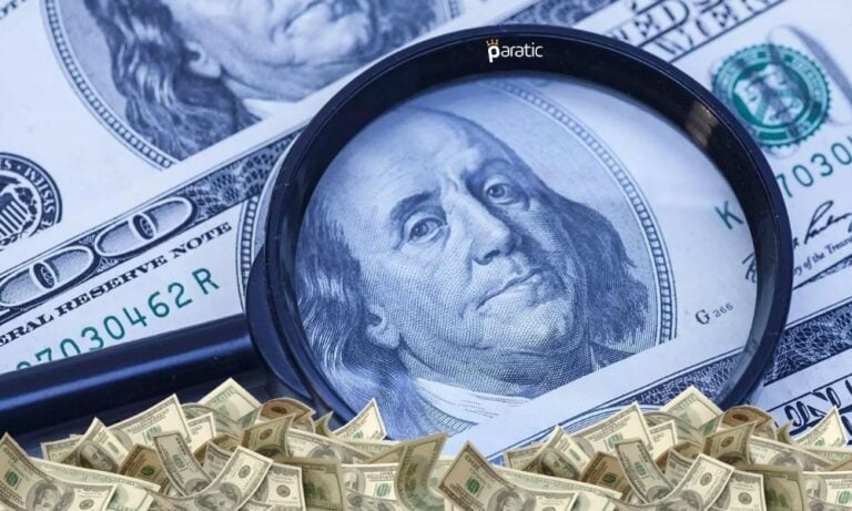 Kısa Vadeli Dış Borç Stoku Kasım 2021’de 124,1 Milyar Dolar Açıklandı