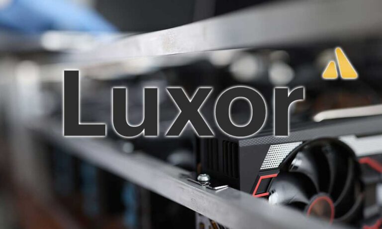 Kripto Şirketi Luxor Ethereum Madencilik Havuzu Başlatıyor