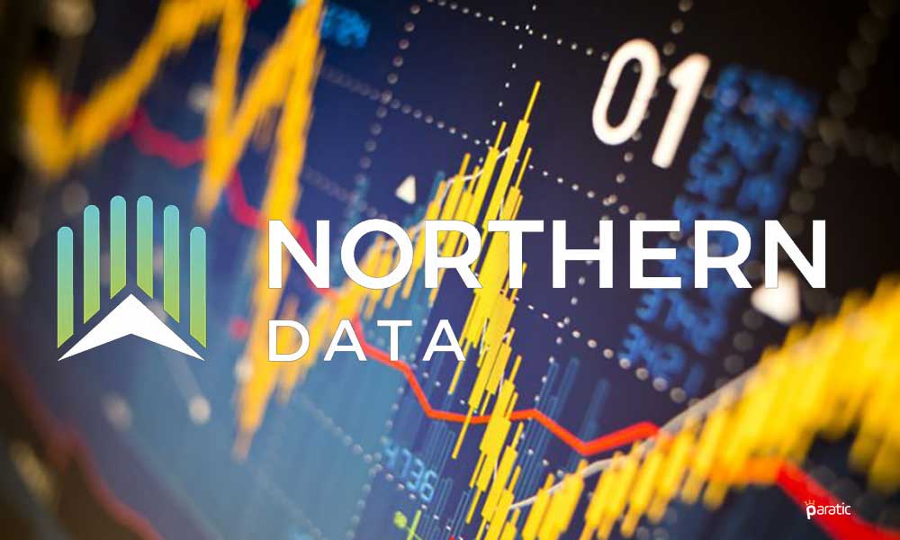 Alman Madenci Northern Data Hisseleri Operasyonel Büyüme ile Değer Kazanıyor