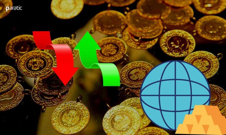 Ons 2 Ay Sonra En İyi Haftalık Kazancına İlerlerken Gram Negatif Seyrediyor