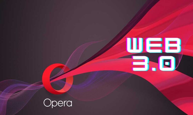 Opera, Web3 Entegrasyonu İçeren Tarayıcısının Beta Sürümünü Yayınladı