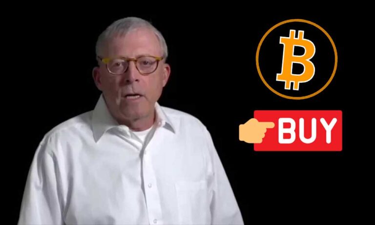 Peter Brandt, Bitcoin’de Alım için Doğru Zamanın Geldiğini Düşünüyor