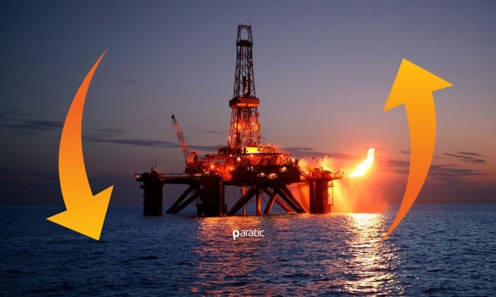 Petrol Fiyatları OPEC’in Üretim Artışı Planıyla Karışık Seyretti Petrol Fiyatları OPEC’in Üretim Artışı Planıyla Karışık Seyretti