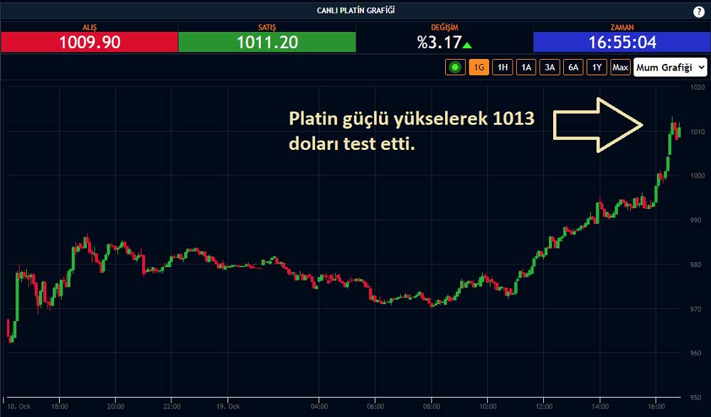 Platin 1013 Dolar Platin 1013 Dolar