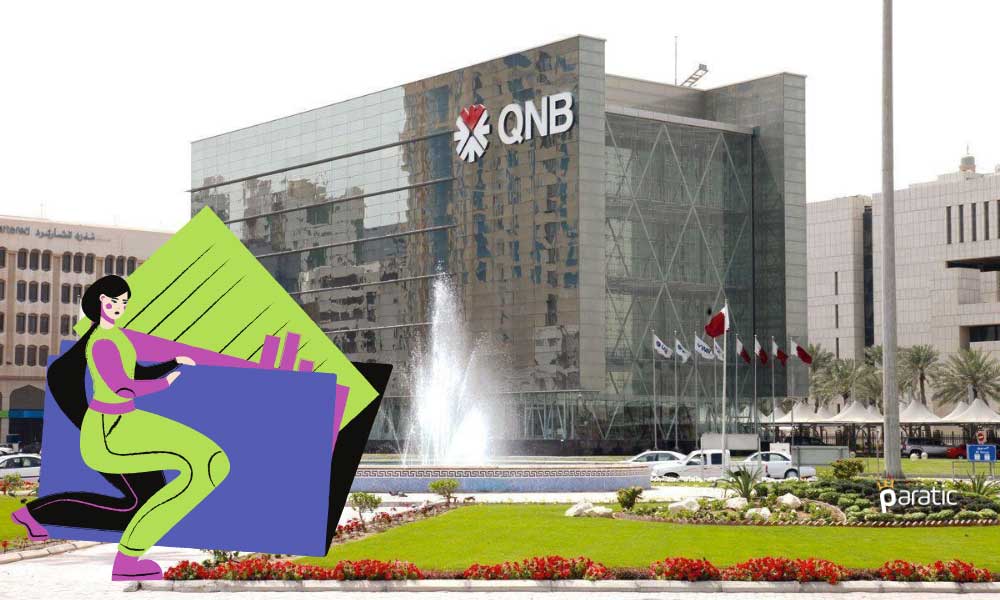 QNB Finansbank, Hakim Ortağının Finansal Sonuçları Hakkında Açıklama Yaptı