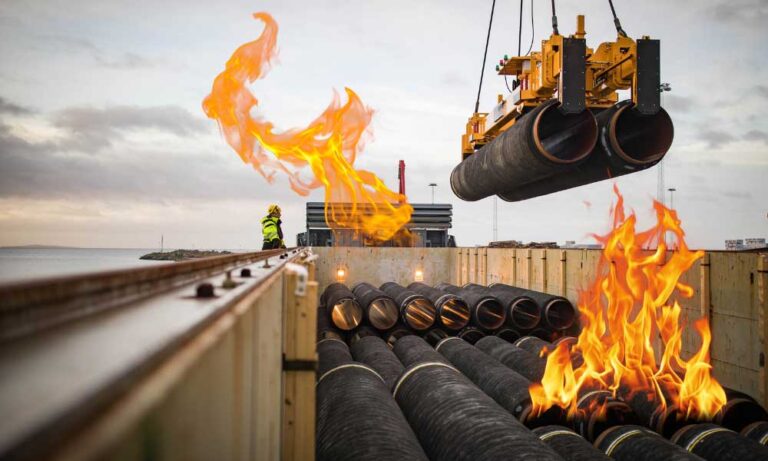 Rusya’ya Batı Yaptırımları Doğal Gaz Fiyatlarını Yükseltiyor