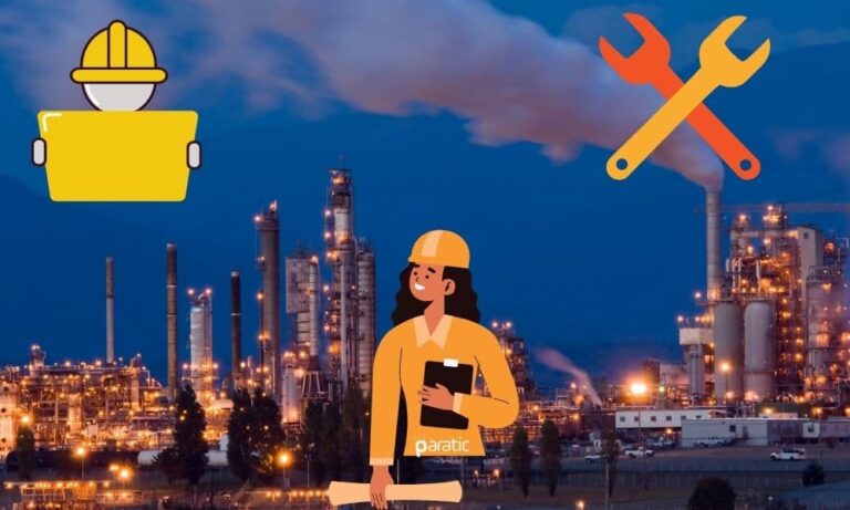 Sanayi Üretimi Kasım 2021’de Yıllık %11,4 Arttı