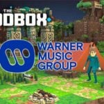 Sandbox, Warner Music ile Ortaklaşa Metaverse Üzerinde Müzik Parkı Kuracak