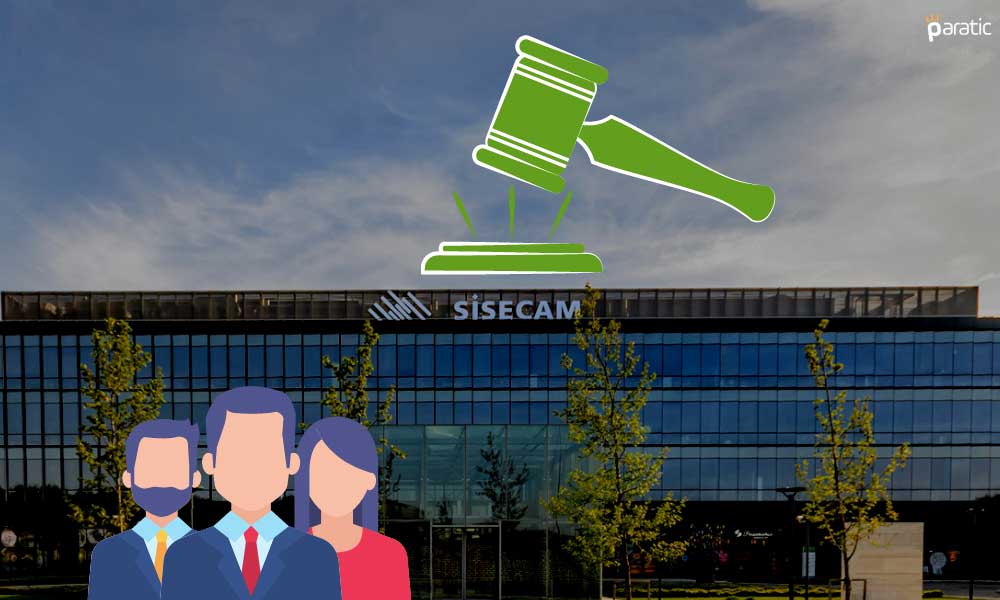 Şişecam Yönetim Kurulu Üye Değişikliği Yaparken Hisseler Pozitif Şişecam Yönetim Kurulu Üye Değişikliği Yaparken Hisseler Pozitif