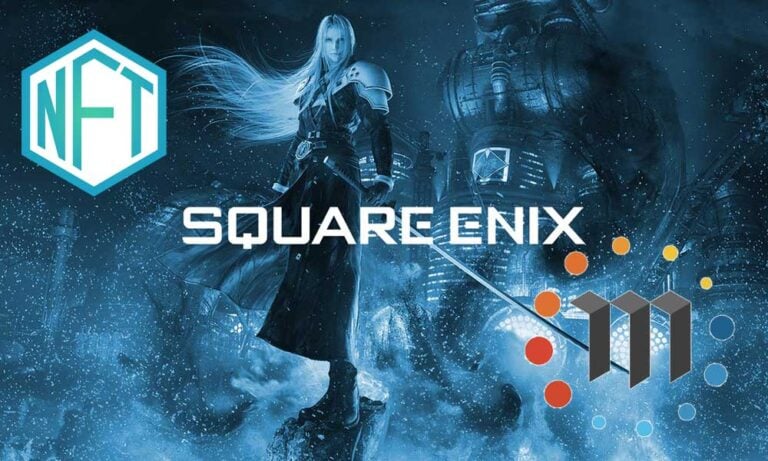 Square Enix CEO’su Metaverse ve NFT Planlarından Bahsetti