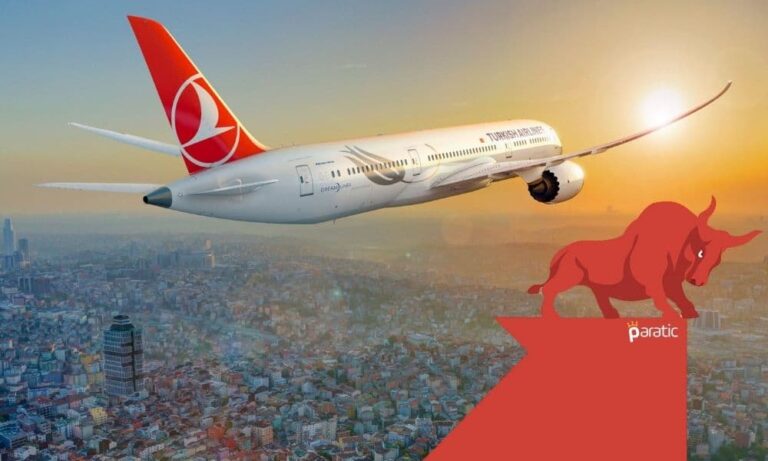 Türk Hava Yolları Hisseleri 28,52 TL ile Rekor Fiyatı Gördü