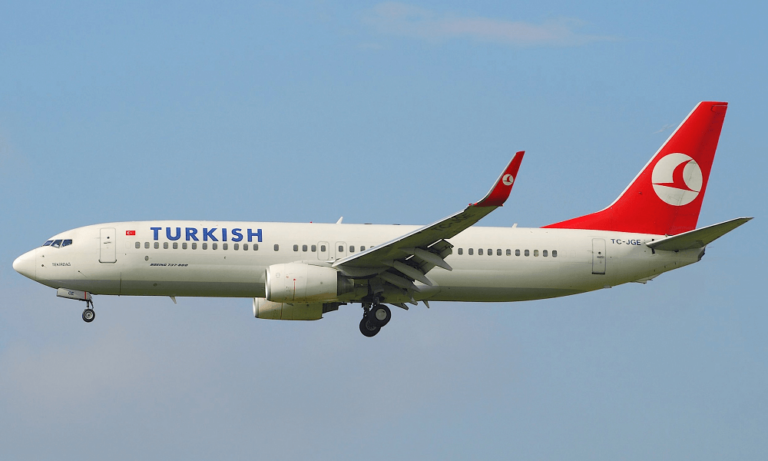 THY Hisseleri %1,5 Artarak Haftalık Kaybını %4’ün Altına Çekti