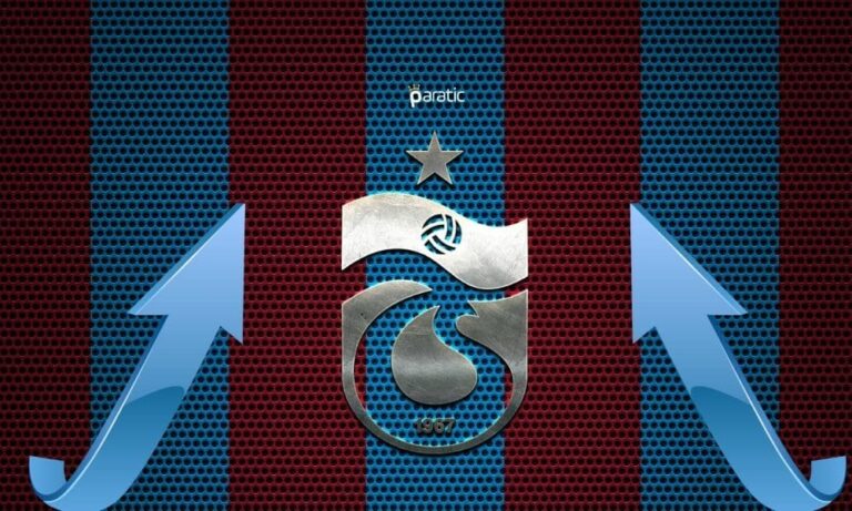 Yusuf Erdoğan’ın Transferini Duyuran Trabzonspor’da Hisseler Artıda