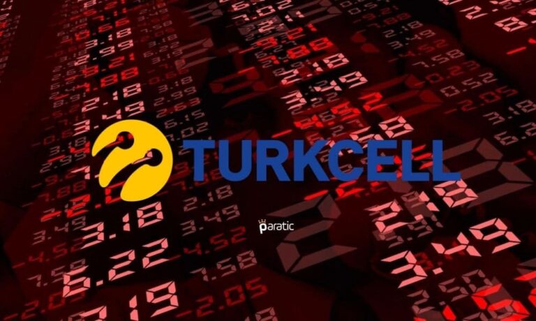 Turkcell Hisseleri %2 Düşüşle Gün İçi En Zayıfa Yakın Seyrediyor