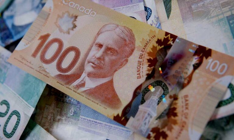USD/CAD Kanada TÜFE Odağıyla 2 Ayın Zayıf Seviyelerinde Duruyor