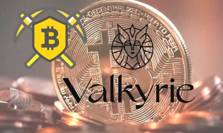 Valkyrie, Bitcoin Madencilerinin Olduğu Bir ETF Listelemek İstiyor
