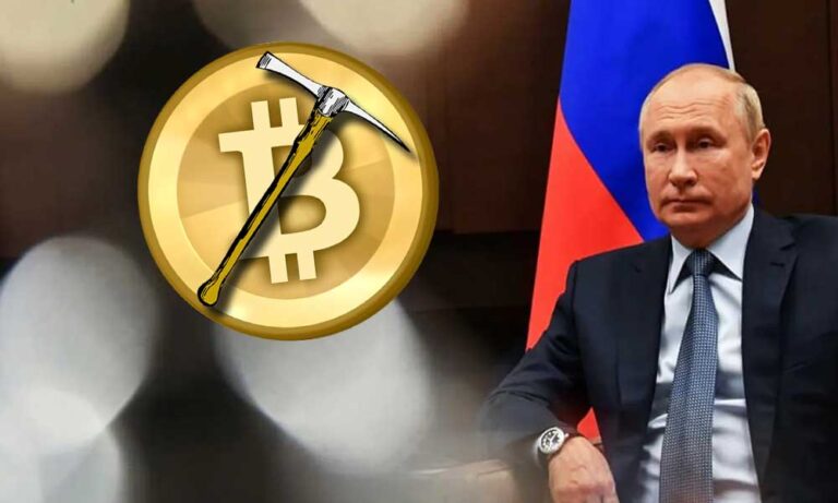 Vladimir Putin, Kripto Para Madenciliğinin Rusya için Avantajları Olduğunu Söyledi