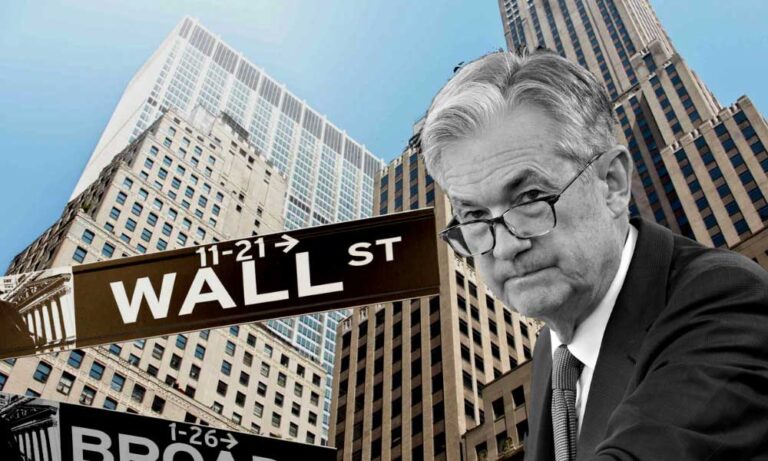 Wall Street Ocak Ayını Sert Düşüşle Kapatmaya İlerliyor