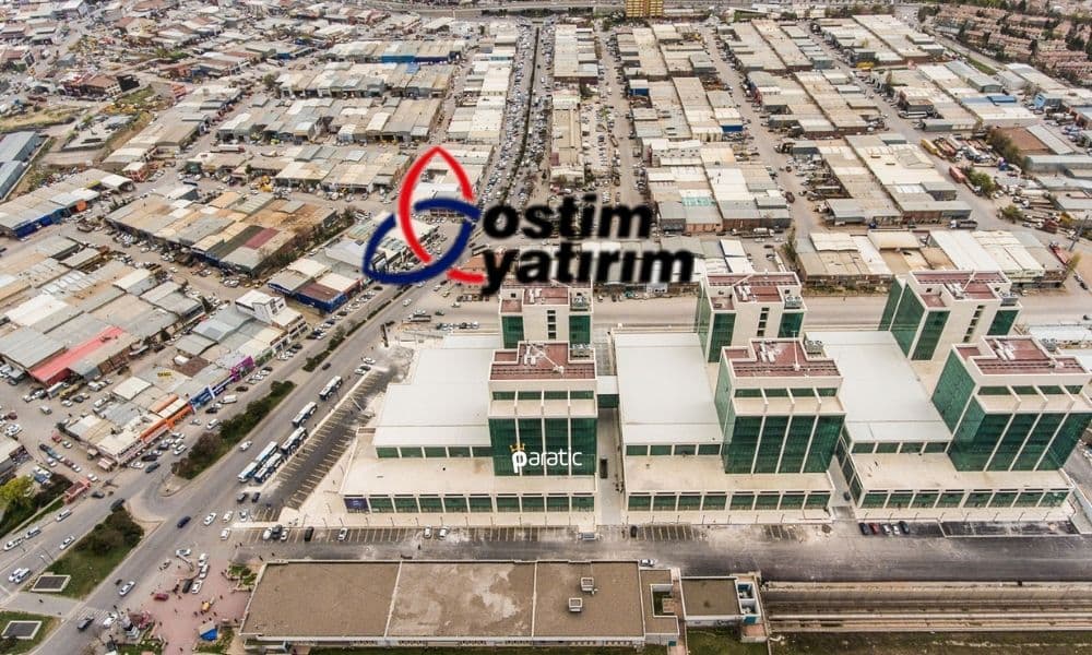 Yapı Ruhsatı Açıklaması Yapan Ostim’de Hisseler Yükselişte Yapı Ruhsatı Açıklaması Yapan Ostim’de Hisseler Yükselişte