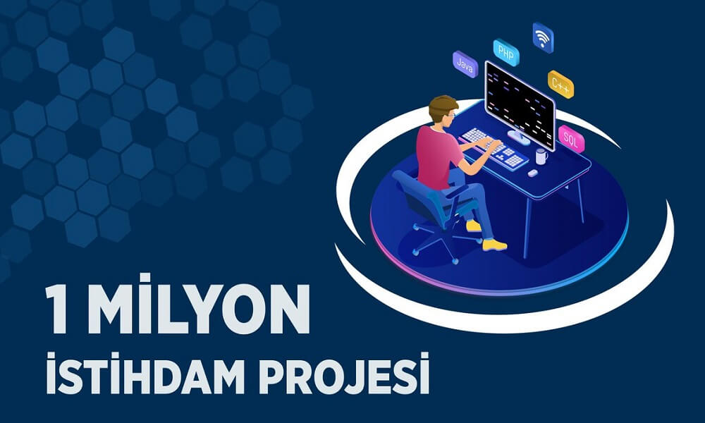 1 Milyon İstihdam Projesinde İşveren Kayıtları Başladı