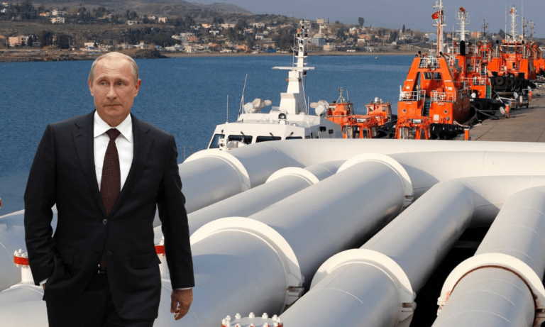 AB, Rus Gazını Bırakarak Putin’e Zarar Vermeyi Amaçlıyor