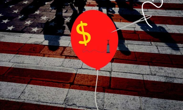 ABD Enflasyonunda Yeni Rekor! 40 Yılın Zirvesi Tazelendi