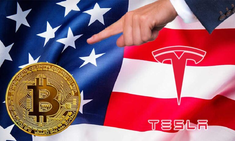 ABD Hükümeti Tuttuğu Bitcoin Miktarı ile Tesla’yı İkiye Katladı