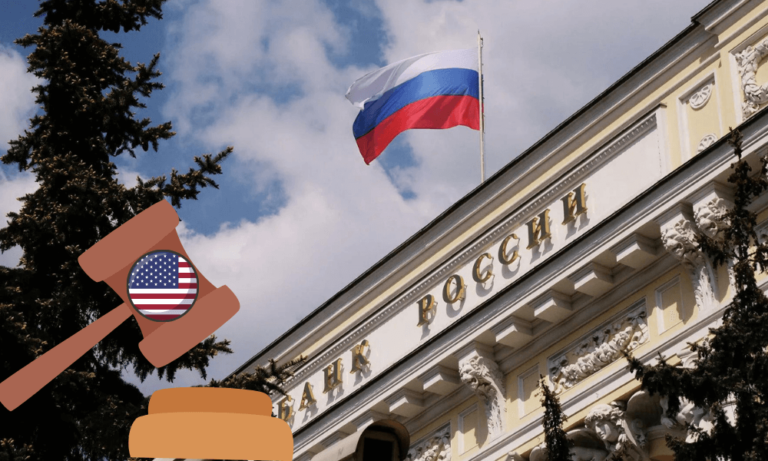 ABD, Rusya Merkez Bankası ile İşlemleri Yasakladı