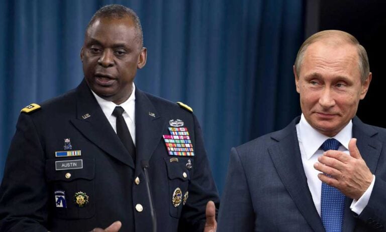 ABD Savunma Bakanı: Rusya Kan Stokluyor