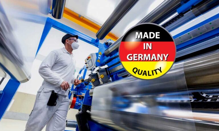Almanya Sanayi Üretimi Artış Beklentisini Yine Karşılamadı
