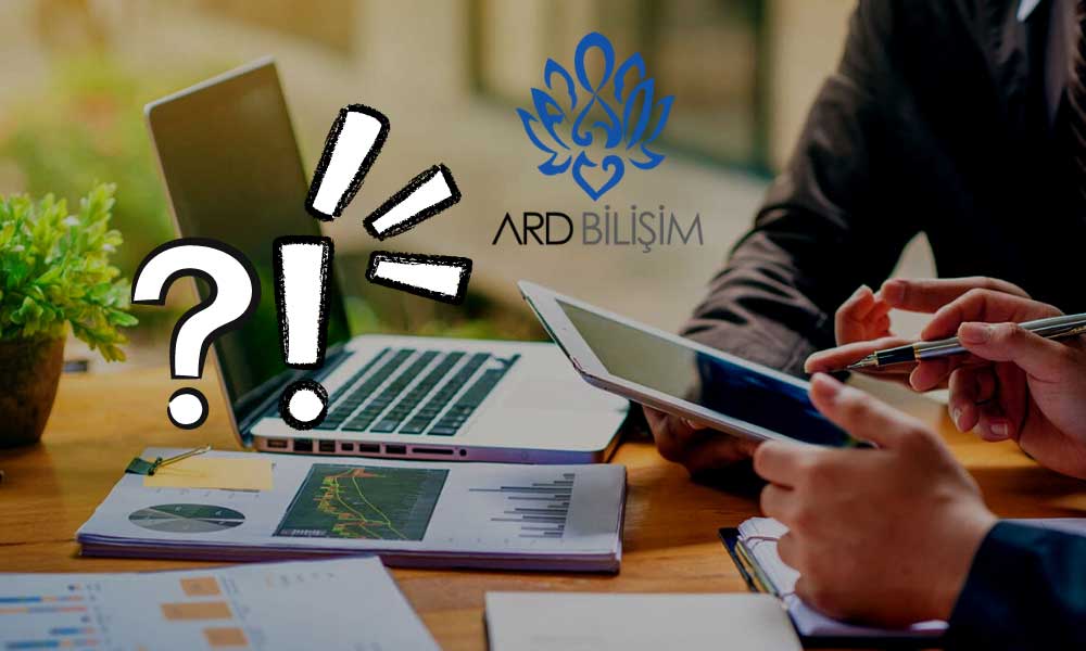 Ard Bilişim Yatırımcının Olumsuz Tepkisine Şaşırdı