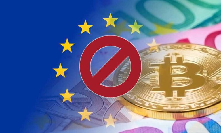 Avrupa Birliği’nden Şaşırtan Hamle: Bitcoin Yasaklanıyor