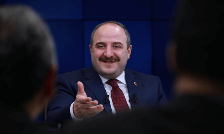 Bakan Varank: Türkiye’de Girişim Yatırımları 2021’de Rekor Kırdı