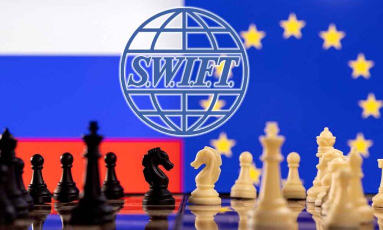 Batılı Ülkeler Rus Bankaları SWIFT Sisteminden Çıkarıyor