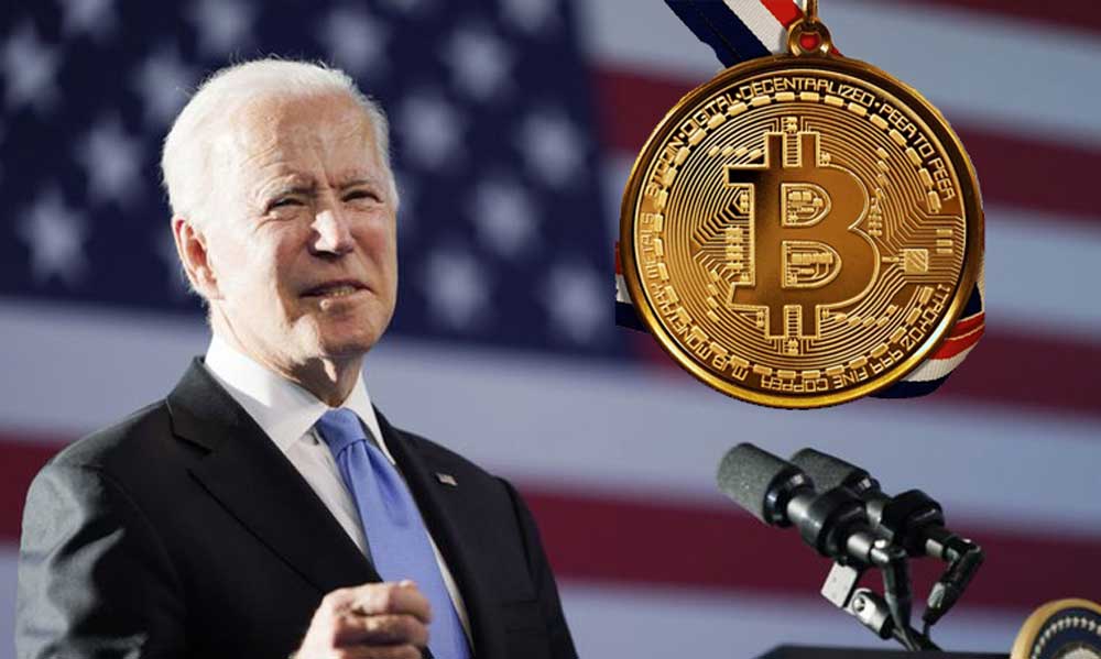 Bitcoin, Biden’ın Savaşmayacağız Açıklaması Sonrası Toparlandı