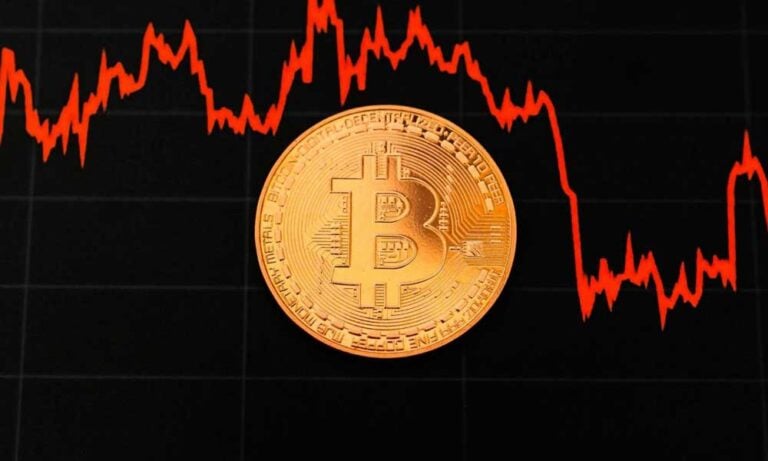 Bitcoin’de Düşüş Sürebilir: Zincir Verileri Olumsuz Görünüyor
