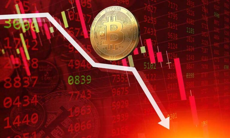 Bitcoin Kayıplarını Artırıyor: Şubat Ayının En Düşüğü Geliyor