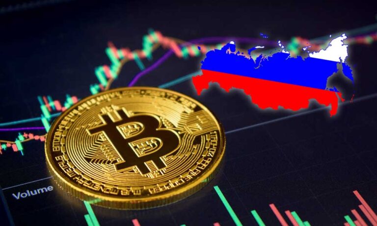 Bitcoin’e Rusya Desteği: 44 Bin Dolar Seviyesi Tutuluyor