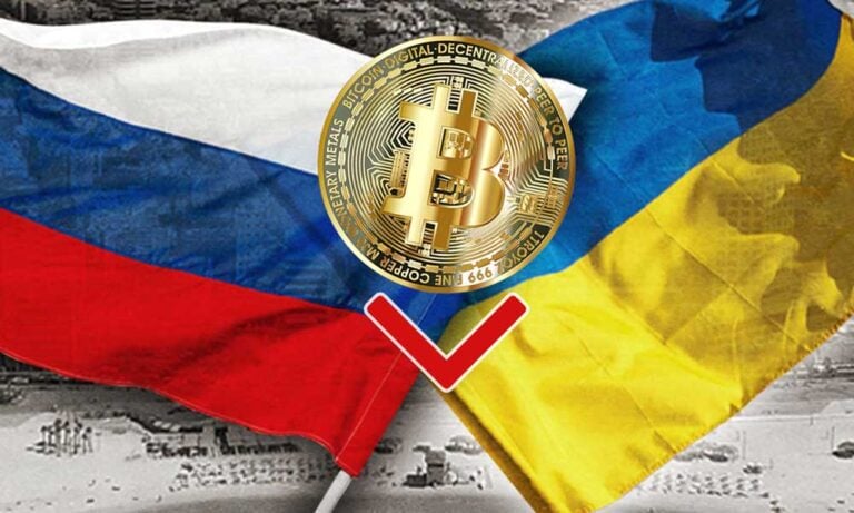 Bitcoin’de Rusya İşgal Söylemleri Satış Baskısını Artırıyor