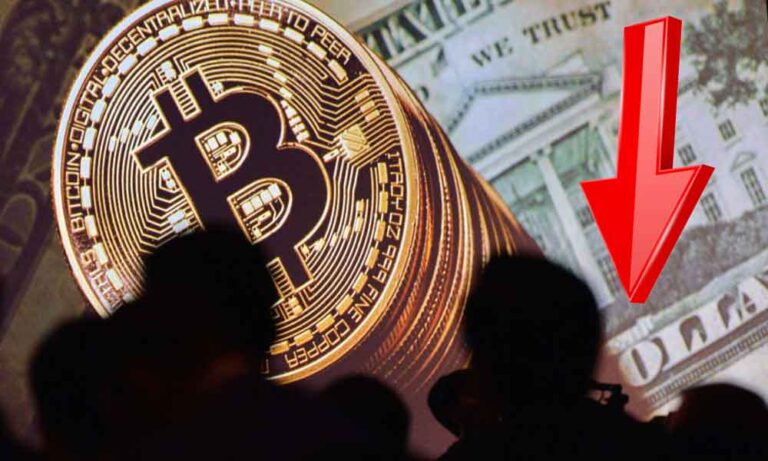 Bitcoin’de FED Faiz Artırımı Endişeleri Fiyatı Aşağı Çekiyor