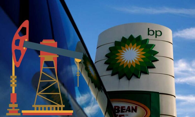 BP 2021’de Yükselen Enerji Fiyatlarıyla Güçlü Kâr Açıkladı