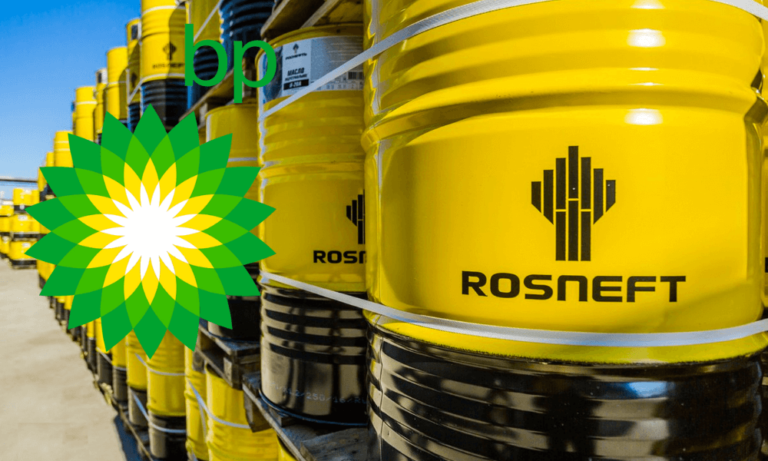 BP, Rus Rosneft’teki Hisselerini Satıyor