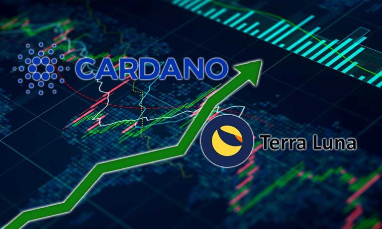 Cardano ve Terra Kazançları ile Altcoinler Arasında Öne Çıktı
