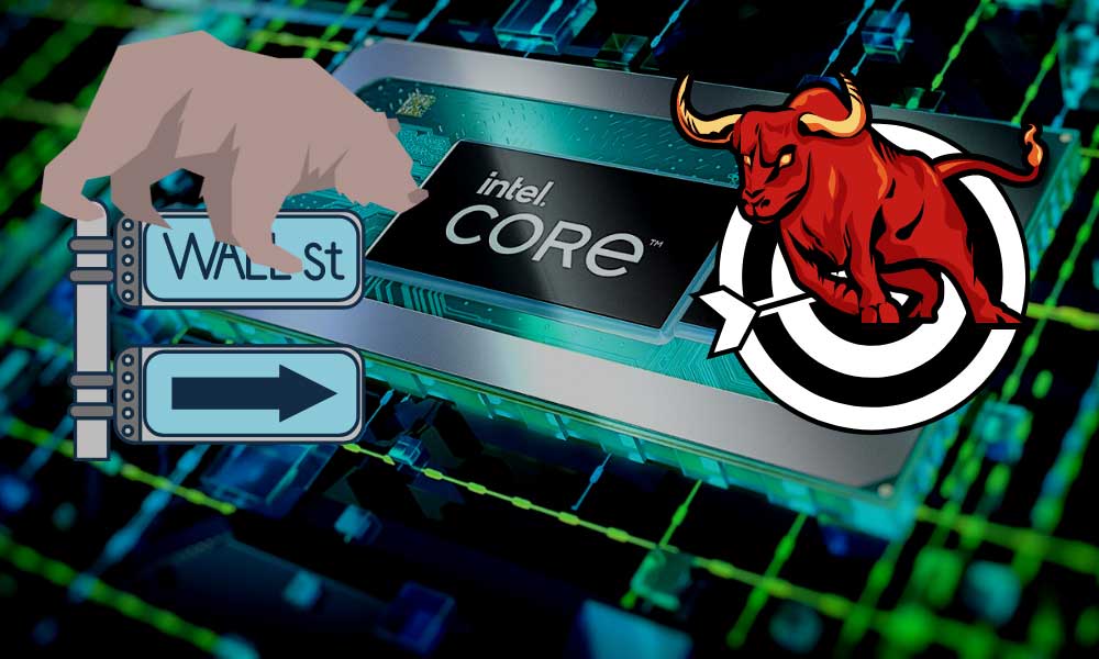 Çip Devi Intel’in İddialı Hedefleri Piyasalarda Ters Tepti