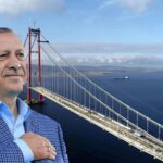 Cumhurbaşkanı Erdoğan 1915 Çanakkale Köprüsü’nün Açılış Tarihini Duyurdu