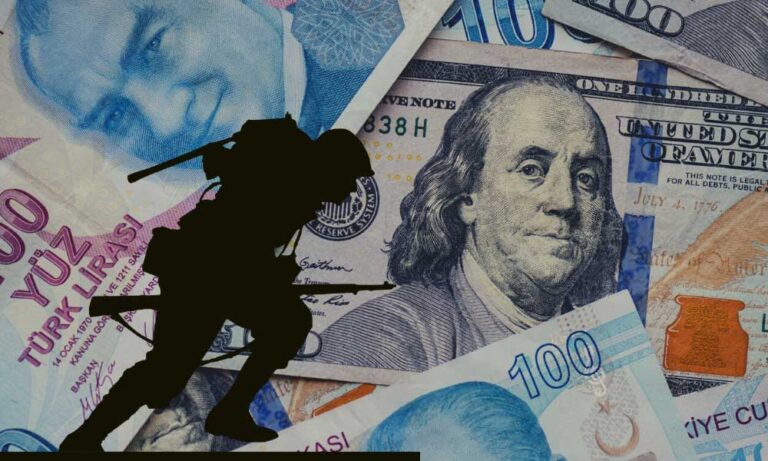 Dolar/TL Yükseliyor! Savaş Fiyatlamalarında Son Durum