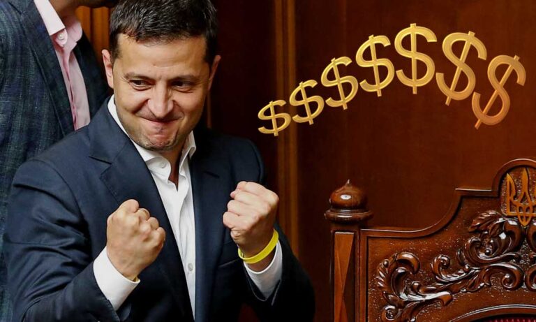 Dünya Bankası’ndan Ukrayna’ya 350 Milyon Dolar Destek!