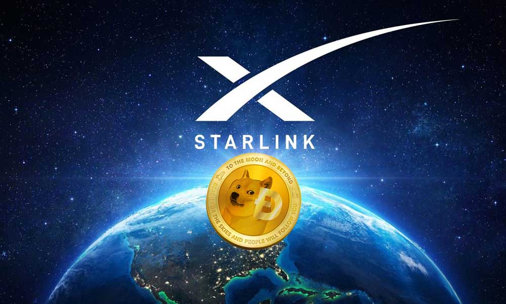 Elon Musk Dogecoin’i Starlink Filosuna Götürebilir