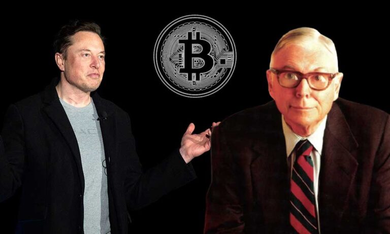 Elon Musk, Munger’in Bitcoin Yasağı Çağrısına Yanıt Verdi