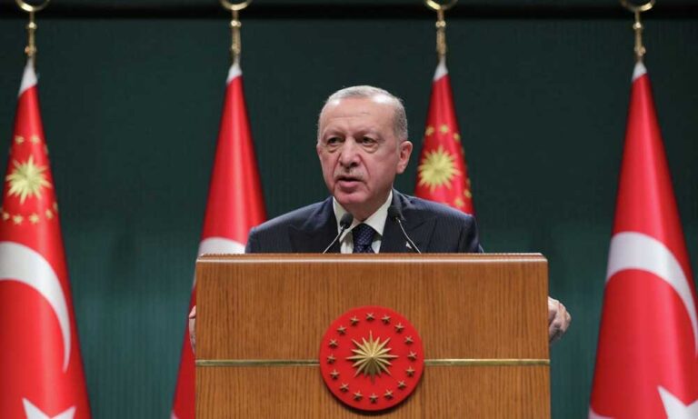 Erdoğan: AB ve Batı Ukrayna’ya Bol Bol Nasihat Çekiyor